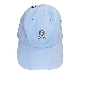 ☀️ Light Blue #1 Dad Cap